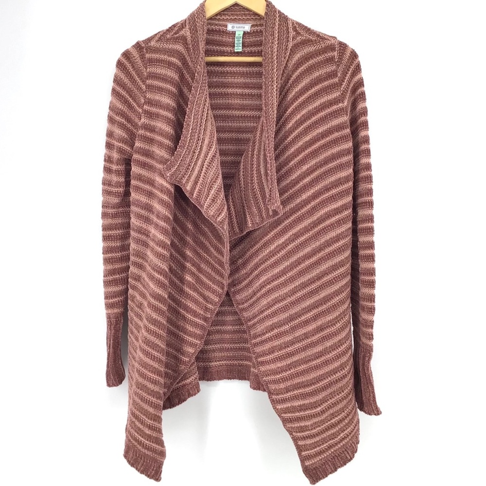 NEW Susina Chenille Soft Knit Cardigan